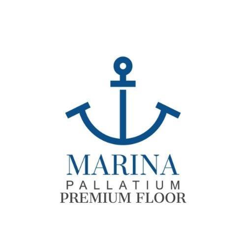 Marina Pallatium Premium Floor Kamien Pomorski Bagian luar foto