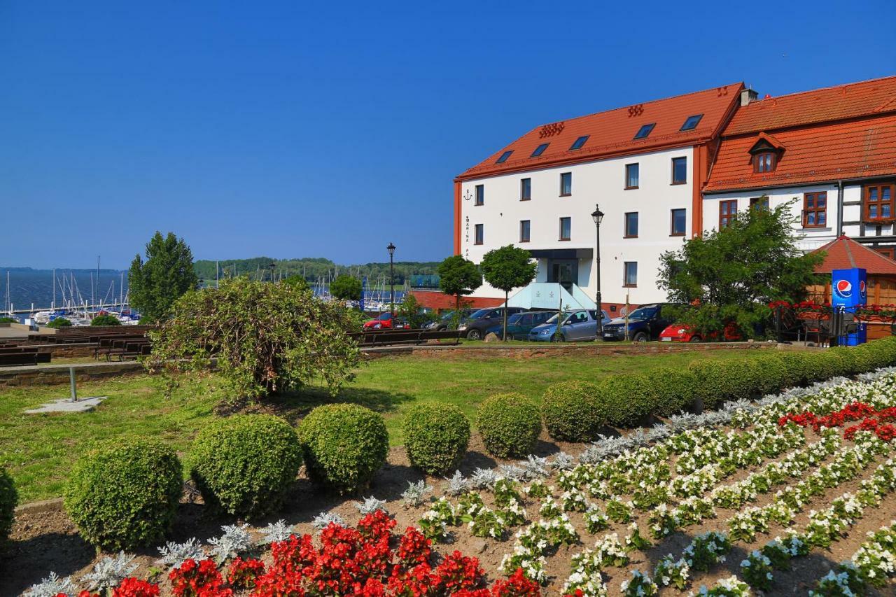 Marina Pallatium Premium Floor Kamien Pomorski Bagian luar foto
