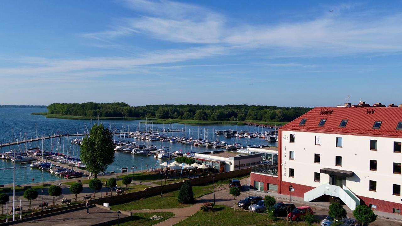 Marina Pallatium Premium Floor Kamien Pomorski Bagian luar foto