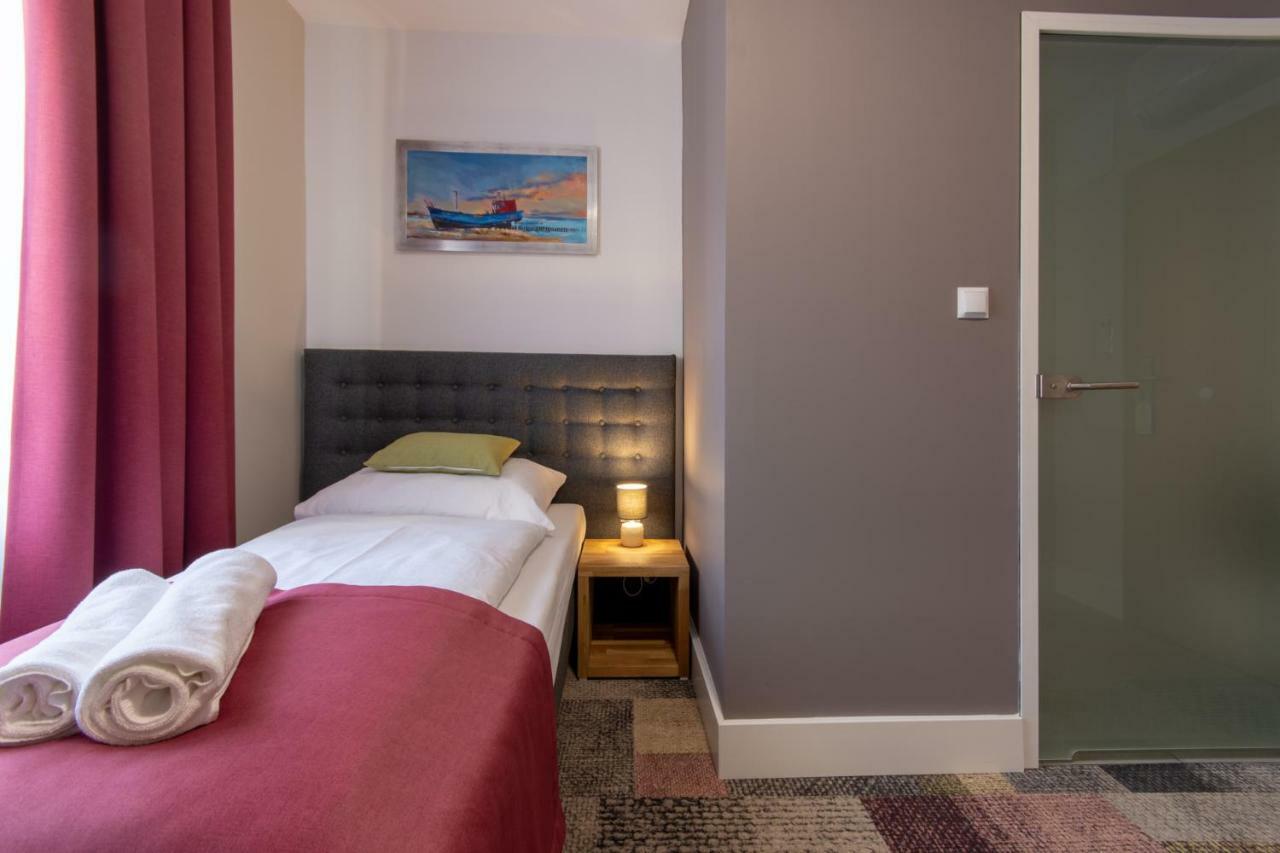 Marina Pallatium Premium Floor Kamien Pomorski Bagian luar foto