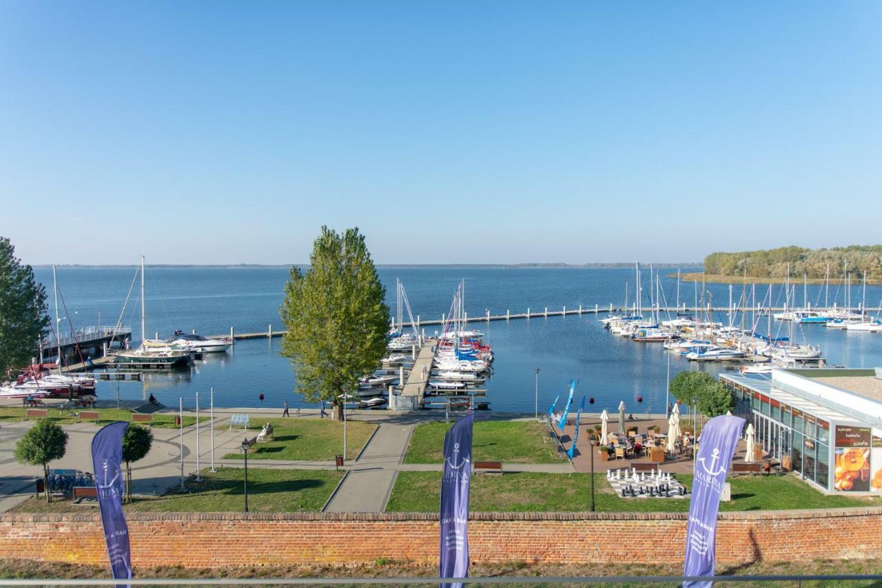 Marina Pallatium Premium Floor Kamien Pomorski Bagian luar foto