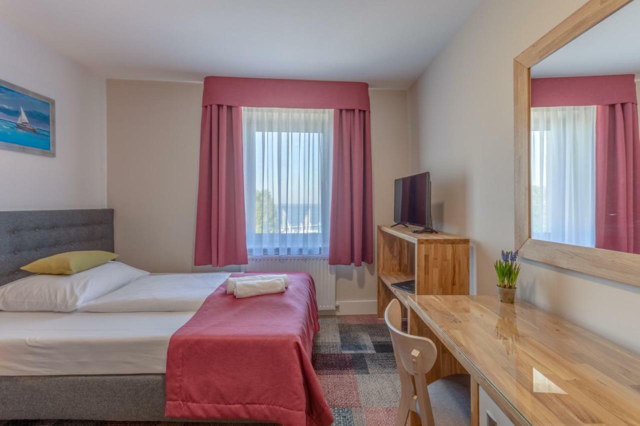 Marina Pallatium Premium Floor Kamien Pomorski Bagian luar foto