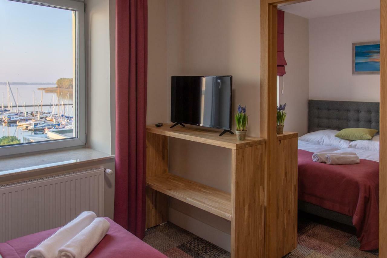 Marina Pallatium Premium Floor Kamien Pomorski Bagian luar foto