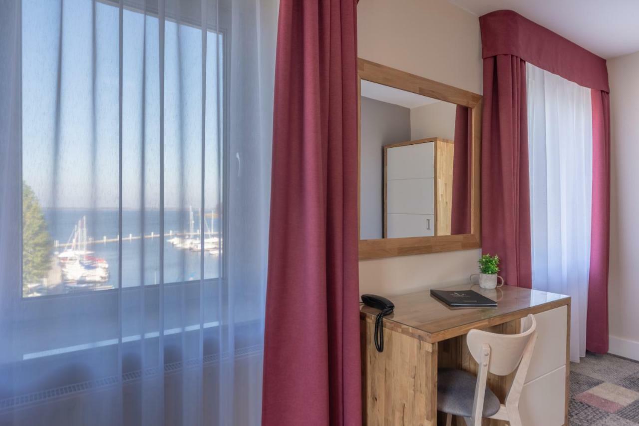 Marina Pallatium Premium Floor Kamien Pomorski Bagian luar foto