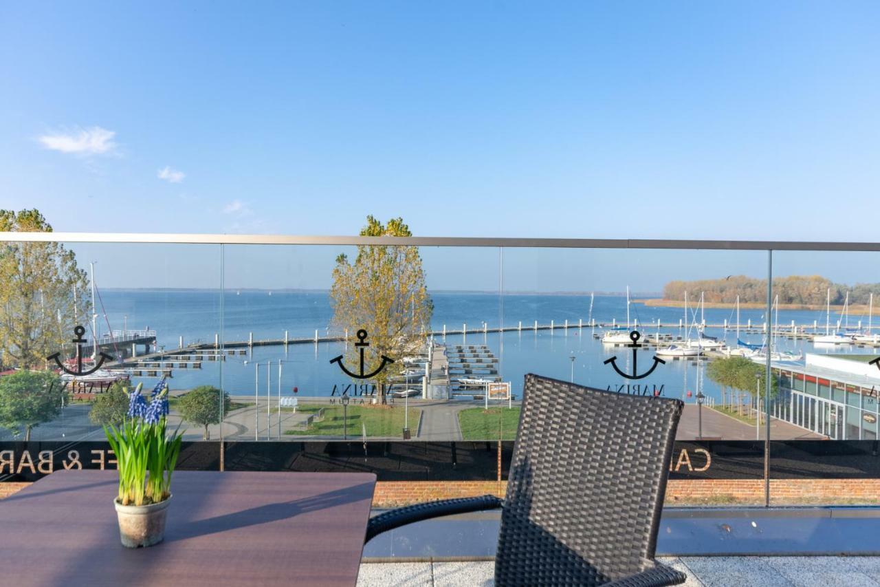 Marina Pallatium Premium Floor Kamien Pomorski Bagian luar foto