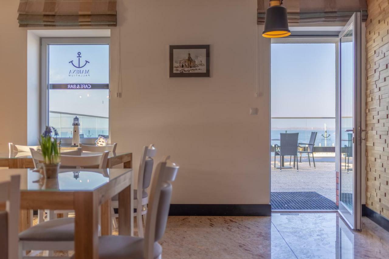 Marina Pallatium Premium Floor Kamien Pomorski Bagian luar foto