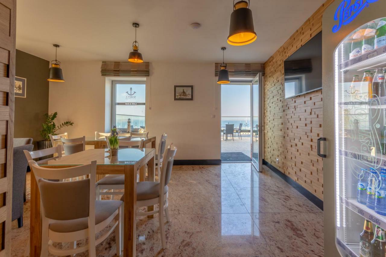 Marina Pallatium Premium Floor Kamien Pomorski Bagian luar foto