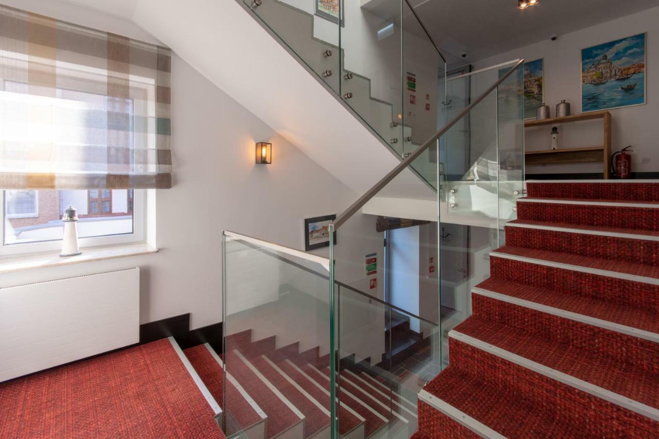 Marina Pallatium Premium Floor Kamien Pomorski Bagian luar foto