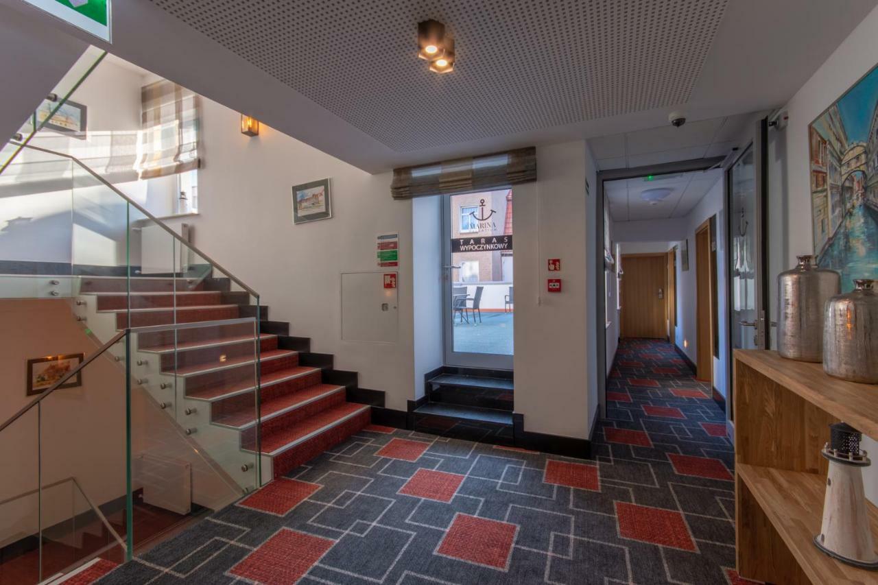 Marina Pallatium Premium Floor Kamien Pomorski Bagian luar foto