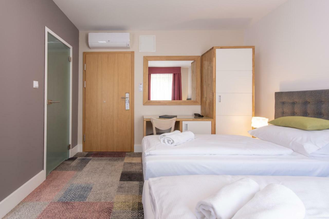 Marina Pallatium Premium Floor Kamien Pomorski Bagian luar foto