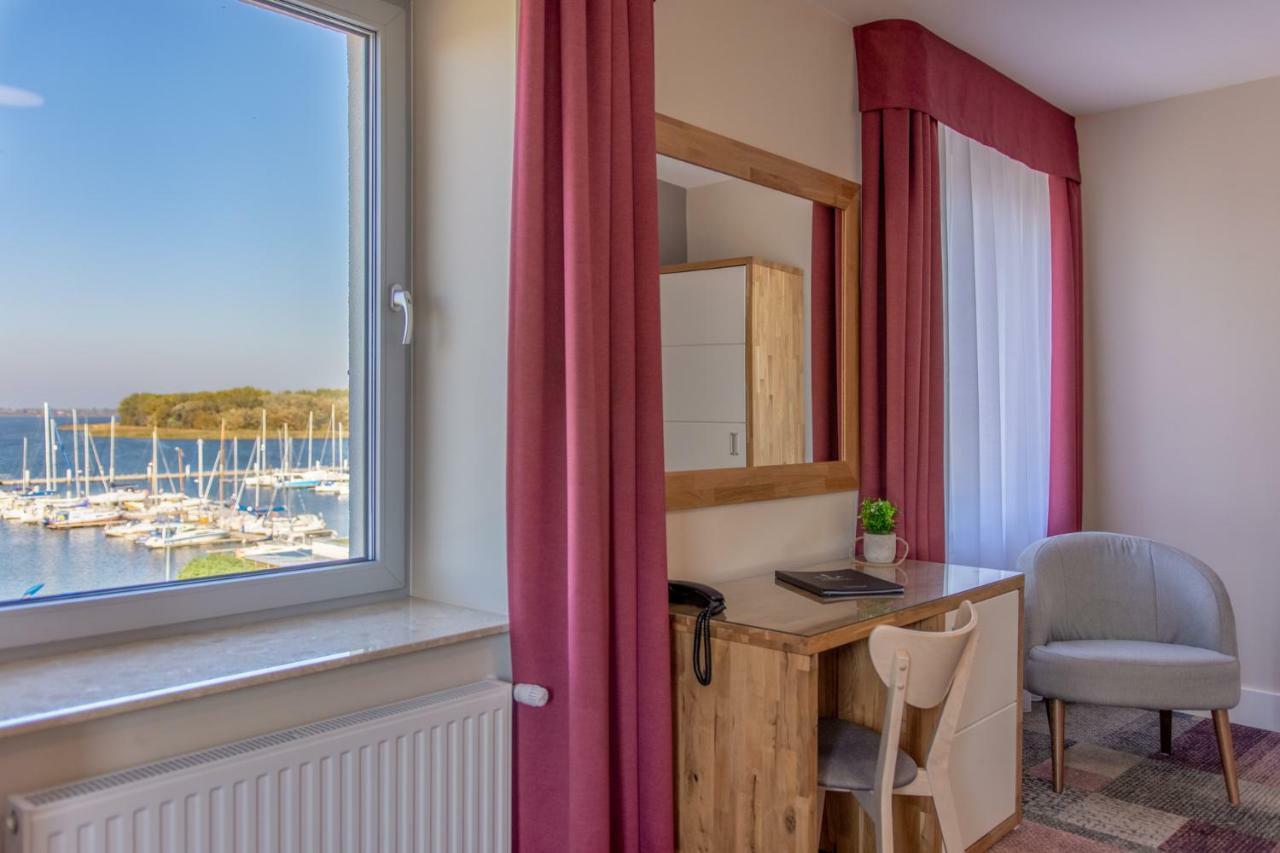 Marina Pallatium Premium Floor Kamien Pomorski Bagian luar foto
