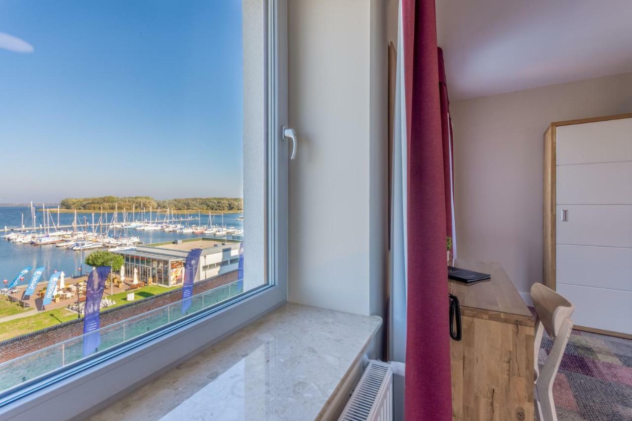 Marina Pallatium Premium Floor Kamien Pomorski Bagian luar foto