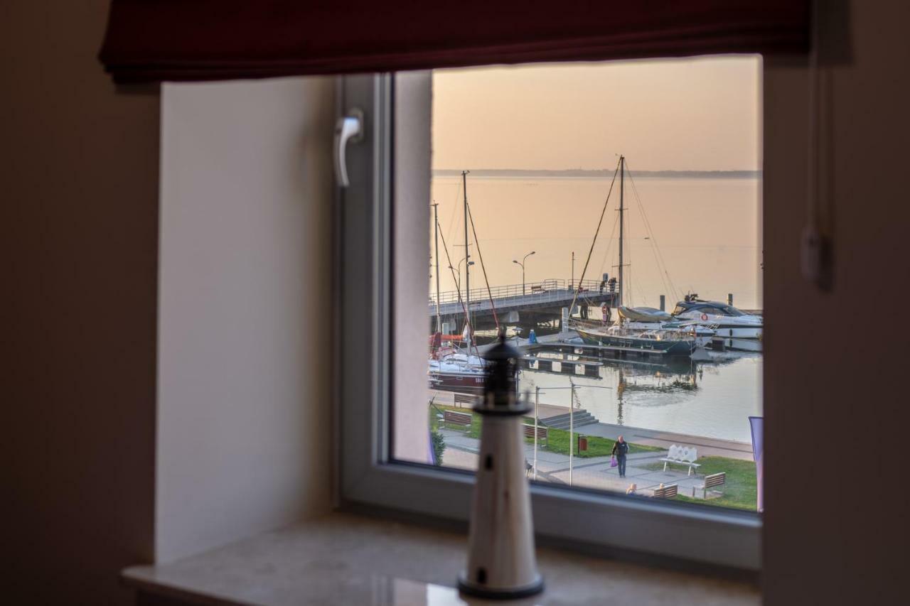 Marina Pallatium Premium Floor Kamien Pomorski Bagian luar foto
