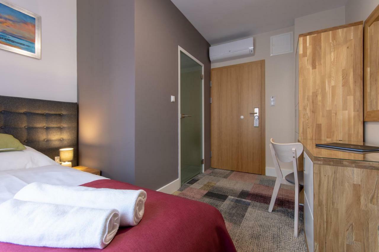 Marina Pallatium Premium Floor Kamien Pomorski Bagian luar foto