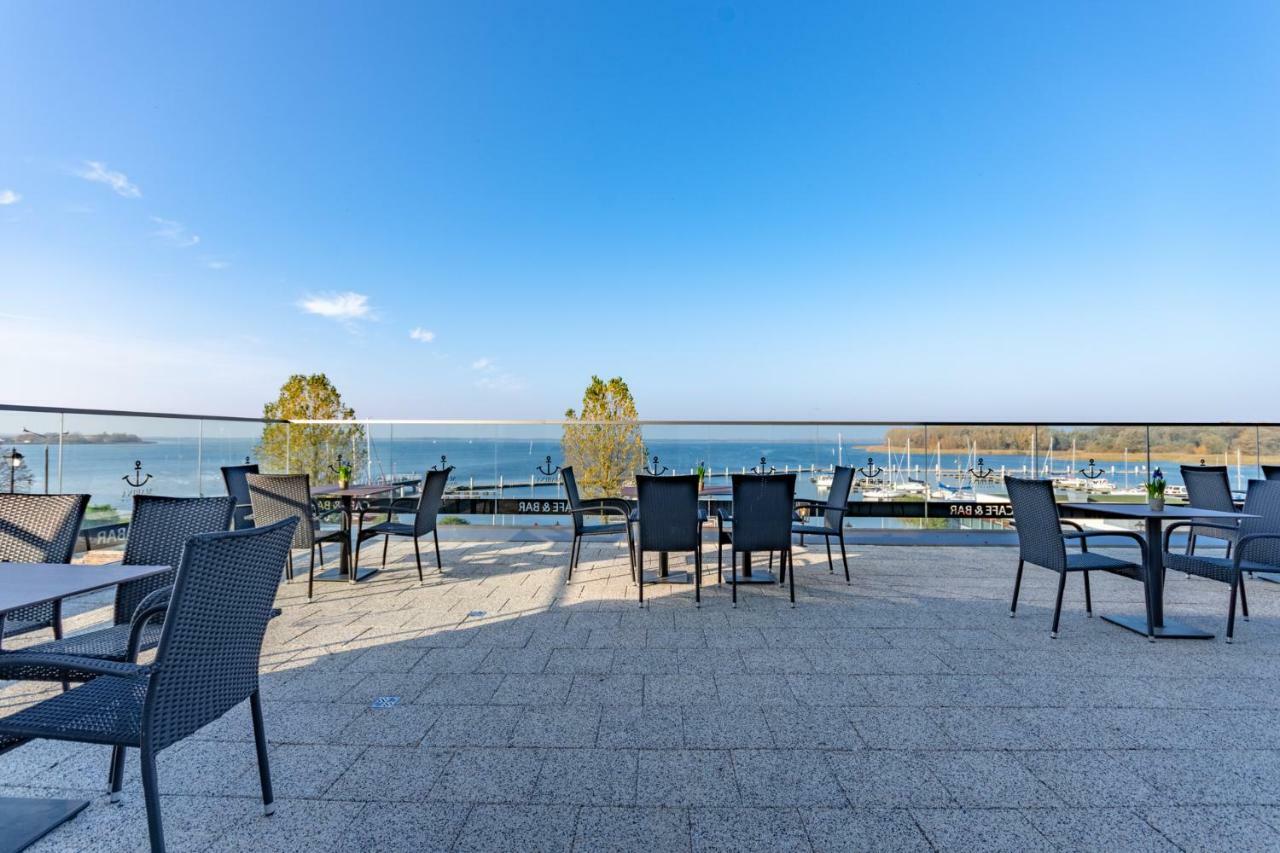 Marina Pallatium Premium Floor Kamien Pomorski Bagian luar foto