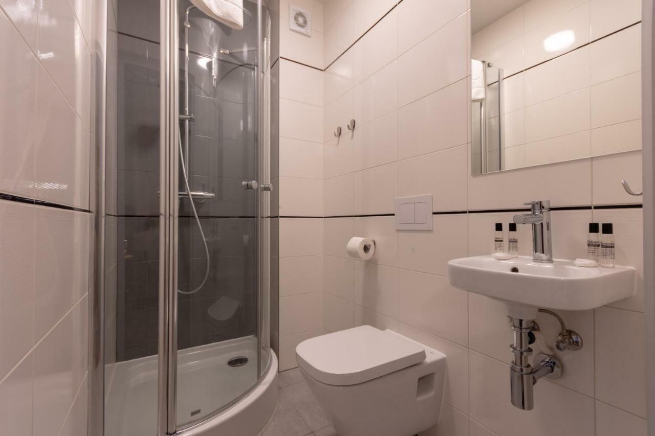 Marina Pallatium Premium Floor Kamien Pomorski Bagian luar foto