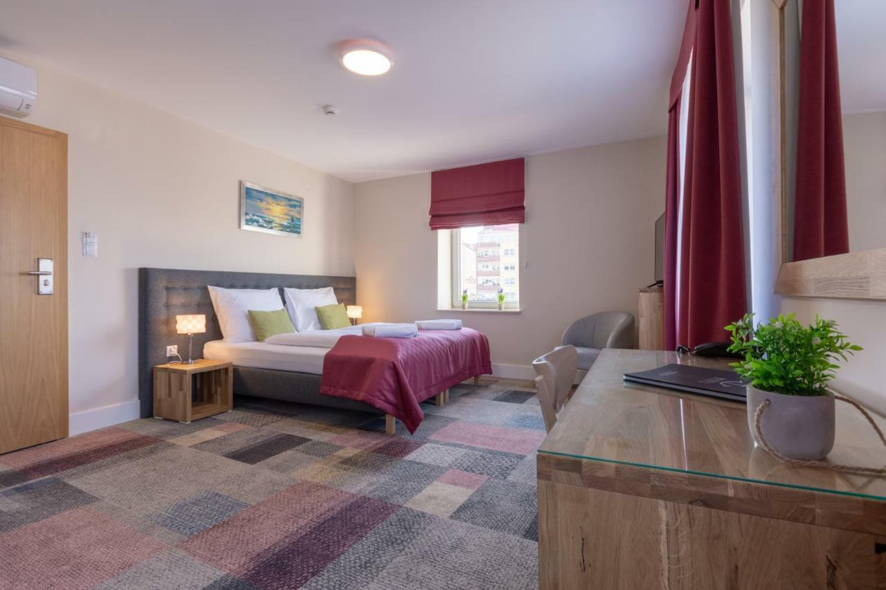 Marina Pallatium Premium Floor Kamien Pomorski Bagian luar foto