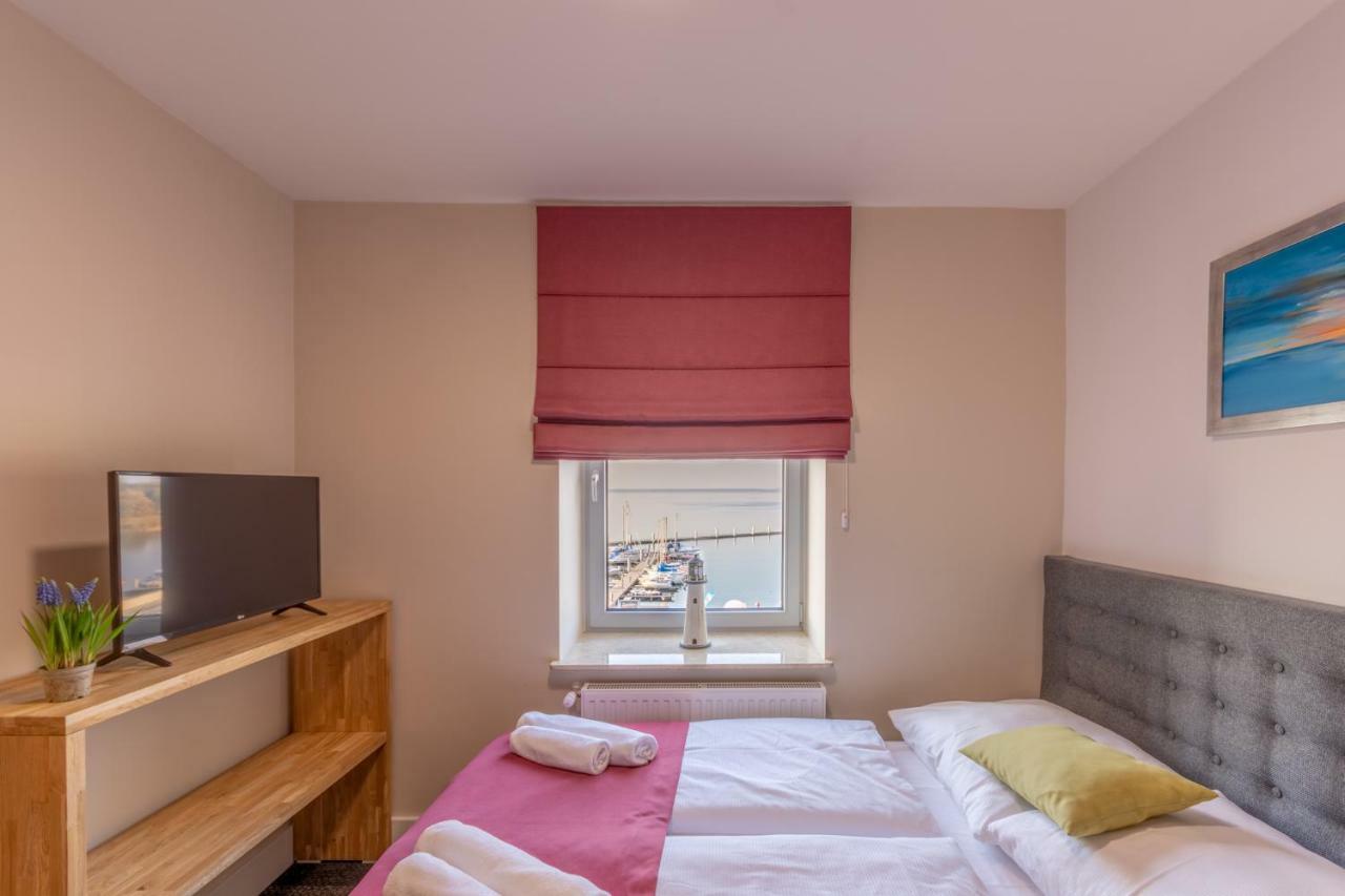Marina Pallatium Premium Floor Kamien Pomorski Bagian luar foto