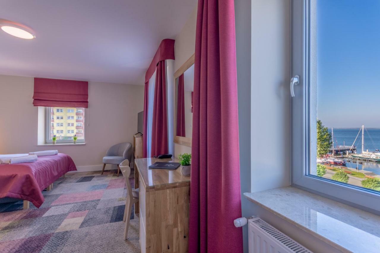 Marina Pallatium Premium Floor Kamien Pomorski Bagian luar foto