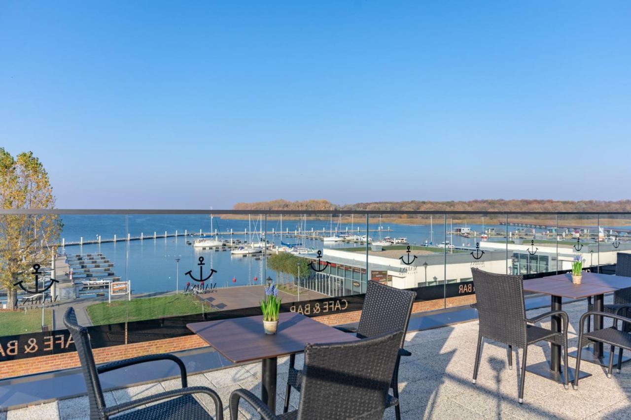 Marina Pallatium Premium Floor Kamien Pomorski Bagian luar foto