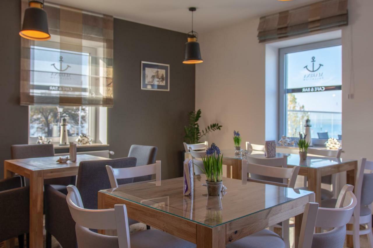 Marina Pallatium Premium Floor Kamien Pomorski Bagian luar foto